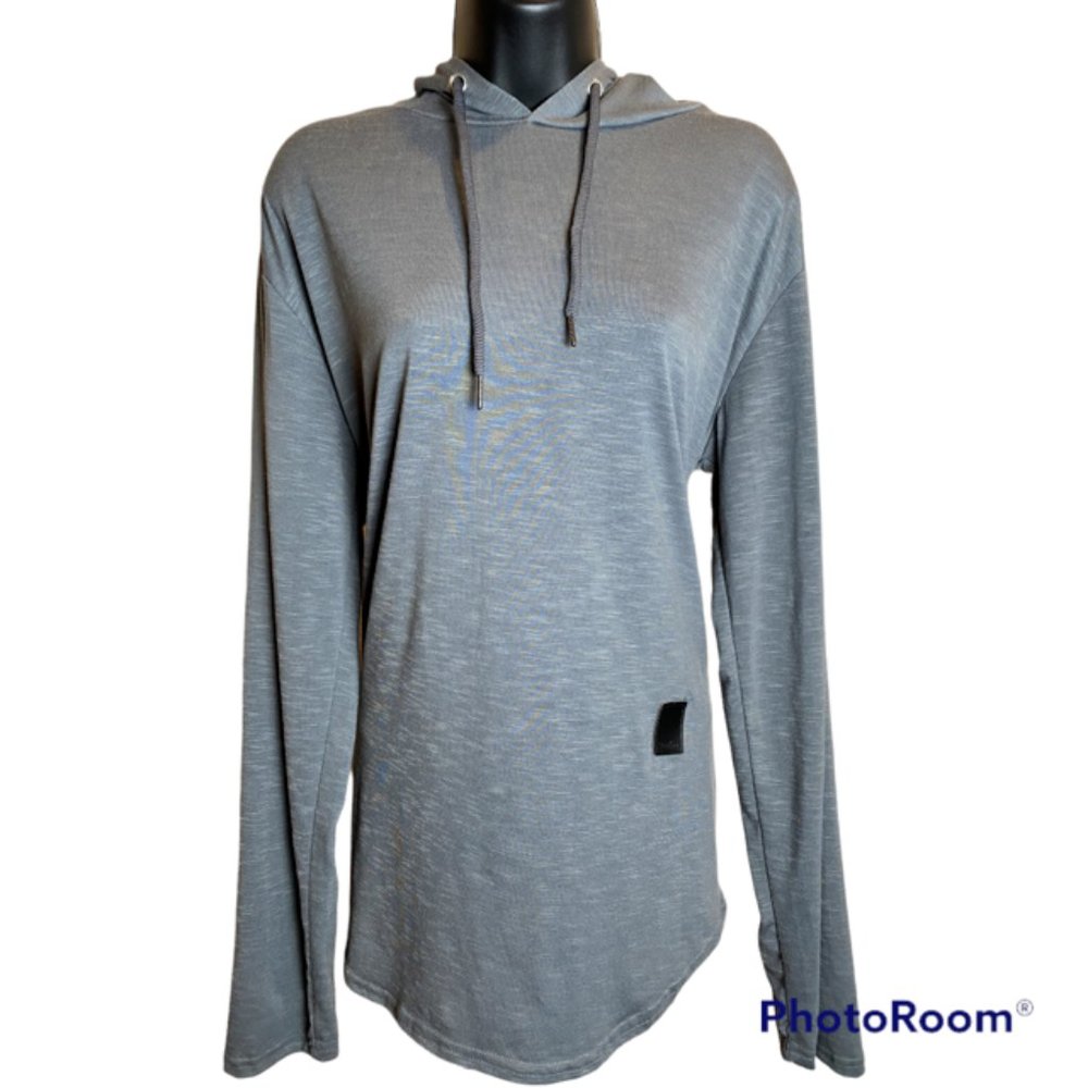Women's Gray Hoodie, Brand Fashion